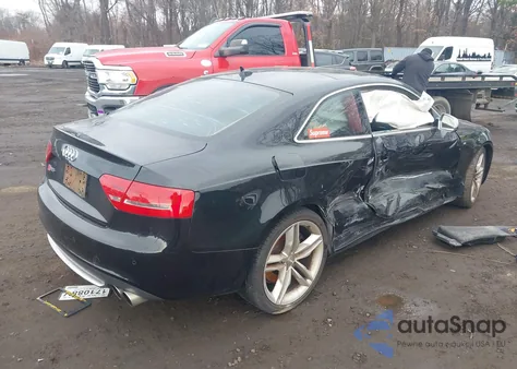 2010 Audi S5 4.2 Premium Plus from USA, damaged, VIN WAU3VAFR4AA022800